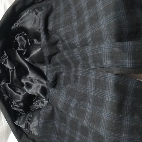 SALE! Brooks Brothers Long Wool Coat Like New Condition - Picture 9 of 15